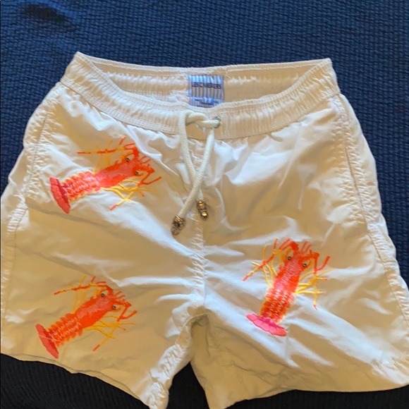 Les Canibiers swim suit for boys. - Picture 2 of 2